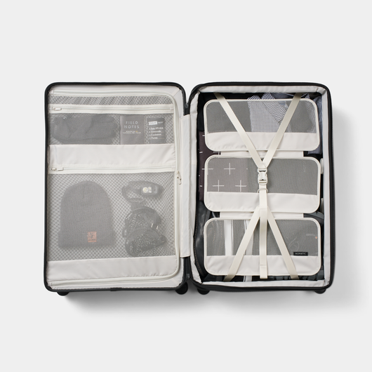 3 Piece Method Luggage Set