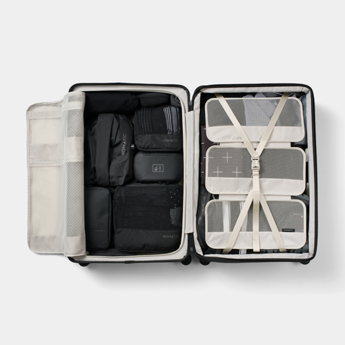 2 Piece Method Luggage Bundle - Gomatic Branded