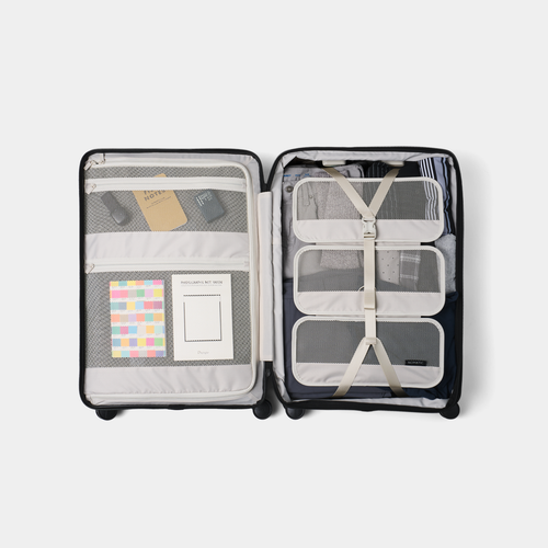 3 Piece Method Luggage Set