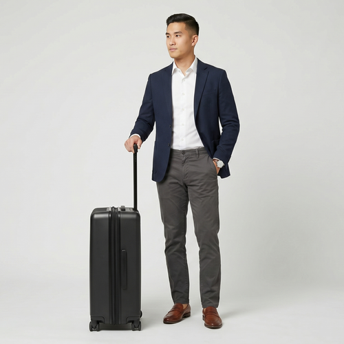 Method Luggage Check-In Medium