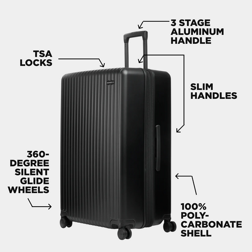 Method Luggage Check-In Medium