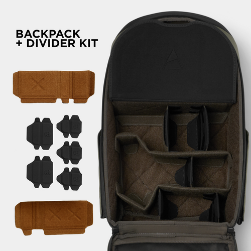 McKinnon Camera Pack 25L