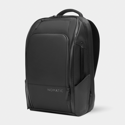 Nomatic Travel Pack 14L compact personal item backpack in black