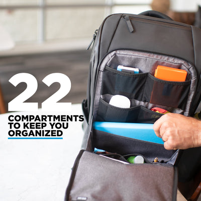 Classic Luggage Bundle + Free Travel Pack