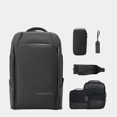 Travel Pack Bundle - Pro