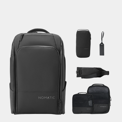 Travel Pack Bundle - Pro