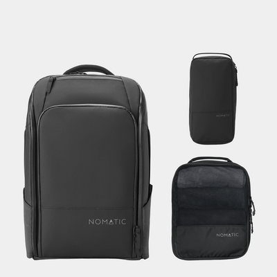 Travel Pack Bundle - Starter