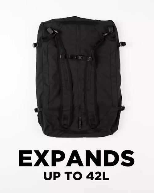 Navigator Collapsible Duffel 42L