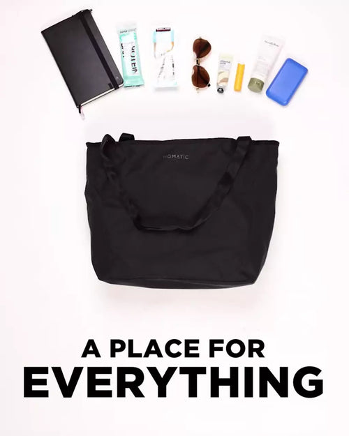 Navigator Collapsible Tote 28L